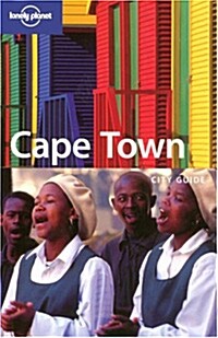 Lonely Planet Cape Town (Paperback, 5th)
