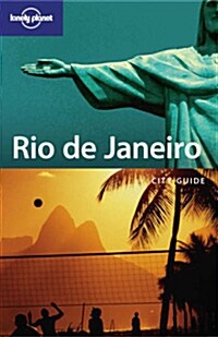 Lonely Planet Rio De Janeiro (Paperback, 5th)