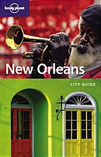 Lonely Planet New Orleans (Paperback, 4th)