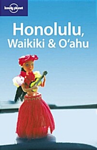 Lonely Planet Honolulu, Waikiki & Oahu (Paperback, 3rd)