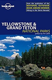 Lonely Planet Yellowstone & Grand Teton (Paperback)