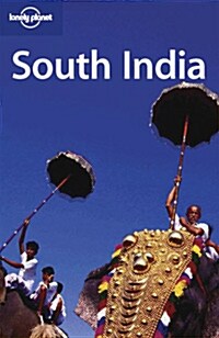 Lonely Planet South India (Paperback, 3rd)
