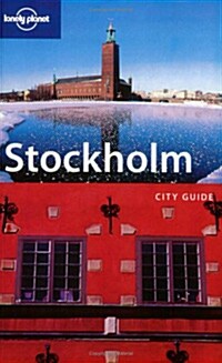 Lonely Planet Stockholm (Paperback, 2nd)