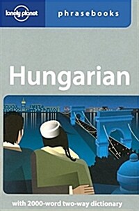 Lonely Planet Hungarian (Paperback)