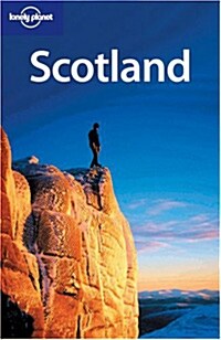 Lonely Planet Scotland (Paperback, 4th)