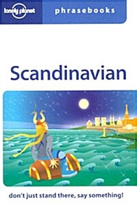 Lonely Planet Scandinavian Phrasebook (Paperback, 3rd)