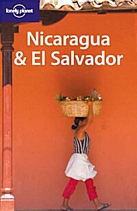 Lonely Planet Nicaragua & El Salvador (Paperback)