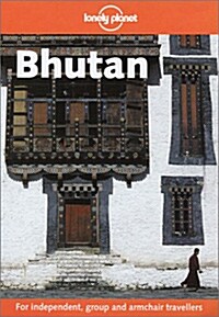 Lonely Planet Travel Guides : Bhutan 