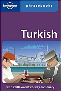 [중고] Lonely Planet Turkish Phrasebook (Paperback, 3rd)