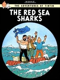 (The)Red sea sharks