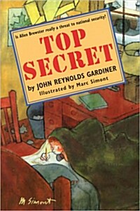 [중고] Top Secret (Paperback)