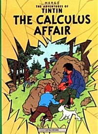 [중고] The Adventures of Tintin: The Calculus Affair (Paperback)