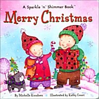 Merry Christmas (Board Book)
