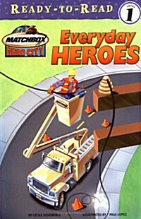 Everyday Heroes (Paperback)