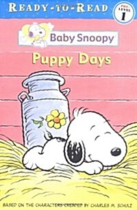 Puppy Days (Paperback)