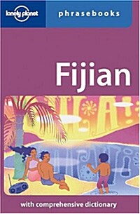 Lonely Planet Fijian Phrasebook (Paperback)