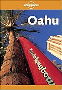 Lonely Planet Travel Guides : Oahu 