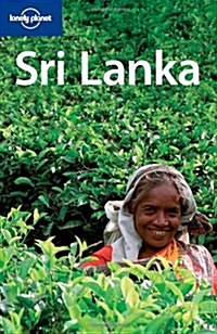 Lonely Planet Sri Lanka (Paperback, 10th)