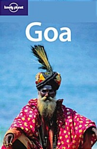Lonely Planet Goa (Paperback, 4th)