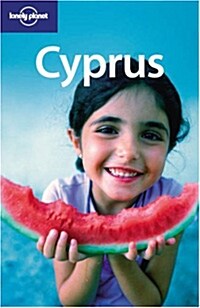 Lonely Planet Cyprus (Paperback, 3rd)