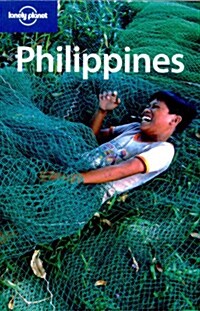 [중고] Lonely Planet Philippines (Paperback, 9th)
