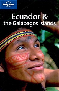 Lonely Planet Ecuador & the Galapagos Islands (Paperback, 7th)