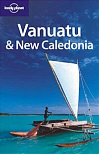 Lonely Planet Vanuatu & New Caledonia (Paperback, 5th)