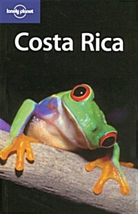 Lonely Planet Costa Rica (Paperback, 7th)