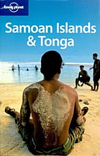 Lonely Planet Samoan Islands & Tonga (Paperback, 5th)