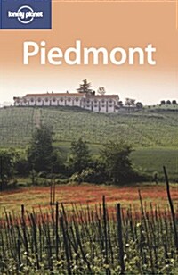 Lonely Planet Piedmont (Paperback)