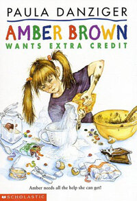 Amber Brown Wants Extra Credit (Paperback, Reprint) - Amber Brown Series