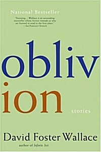Oblivion : Stories (Paperback)