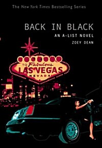 The A-List #5: Back in Black: An A-List Novel (Paperback)