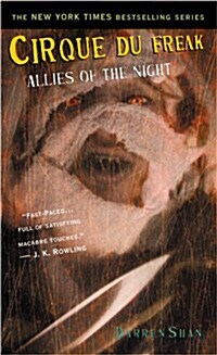 [중고] Allies of the Night (Paperback, Reprint)