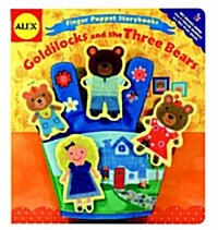 [중고] Goldilocks And the Three Bears (Board Book)