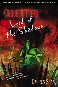 [중고] Lord of the Shadows (Hardcover)