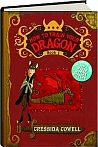 How to Train Your Dragon (Hardcover)