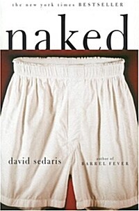 [중고] Naked (Paperback)
