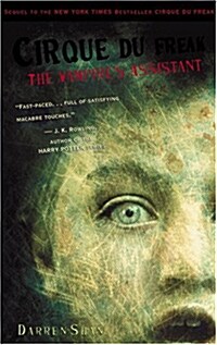 [중고] The Vampire‘s Assistant (Paperback, Reprint)
