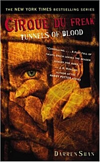 [중고] Tunnels of Blood (Paperback, Reissue)