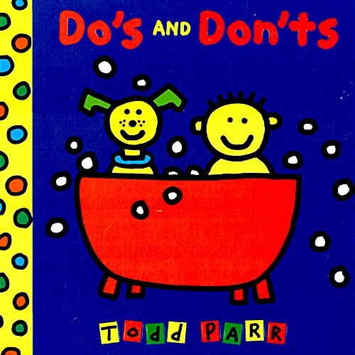 [중고] Dos and Donts (Board Books, Board Book)