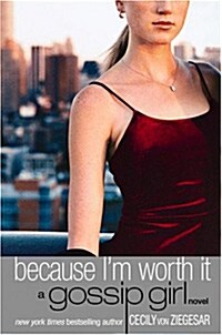 [중고] Because Im Worth It (Paperback)
