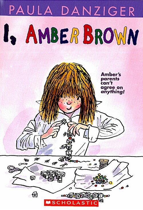 I, Amber Brown (Paperback, Reprint)