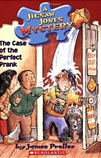 The Case of the Perfect Prank (Paperback, Reprint)