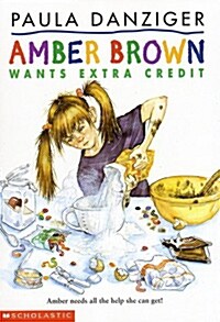 [중고] Amber Brown Wants Extra Credit (Paperback, Reprint)