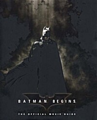 Batman Begins (Paperback)