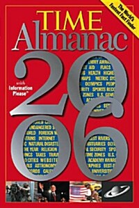 Time Almanac 2006 (Paperback)