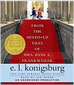 From the Mixed-Up Files of Mrs. Basil E. Frankweiler (Audio CD, Unabridged)