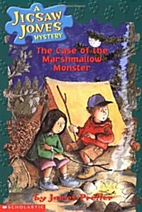 [중고] The Case of the Marshmallow Monster (Paperback)