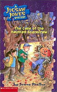 [중고] The Case of the Haunted Scarecrow (Paperback)